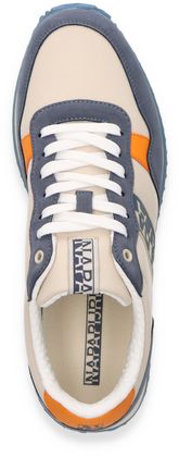 Napapijri Herren-Sneaker 244382000007 (Beige/Bunt)