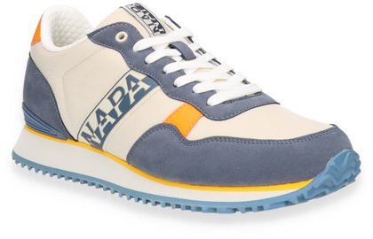 Napapijri Herren-Sneaker 244382000007 (Beige/Bunt)