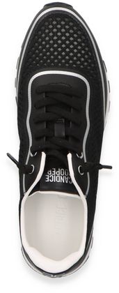 Candice Cooper PLUME FLYKNIT Damen-Sneaker 101007000002 (Schwarz)