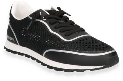 Candice Cooper PLUME FLYKNIT Damen-Sneaker 101007000002 (Schwarz)