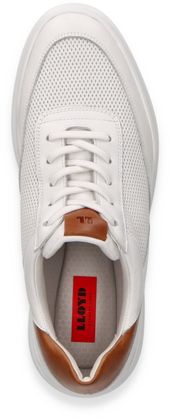 LLOYD ARKAN Herren-Sneaker 244701000134 (Weiß)