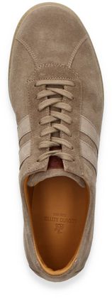 Ludwig Reiter Sneaker aus Leder für Herren 244302000042 (Taupe)