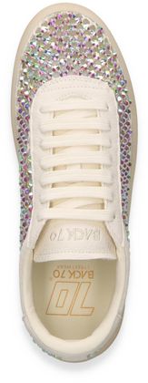Back 70 GLAM Sneaker für Damen 101707000015 (Weiß)