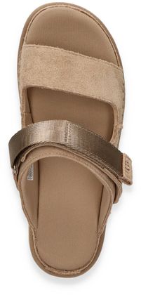UGG GOLDENSTAR GLIDE Damen-Sandalen 184302000007 (Beige)