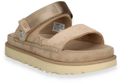 UGG GOLDENSTAR GLIDE Damen-Sandalen 184302000007 (Beige)