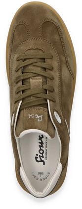 Sioux Herren-Sneaker 244602000016 (Oliv)