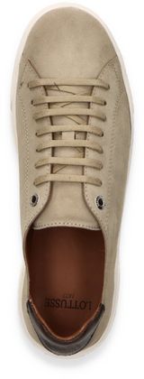 Lottusse Herren-Sneaker aus Leder 244302000061 (Grau)