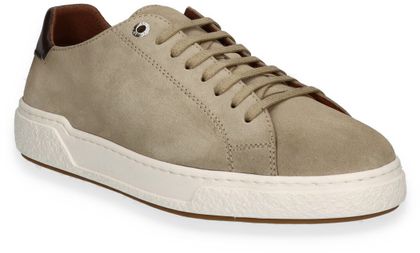 Lottusse Herren-Sneaker aus Leder 244302000061 (Grau)