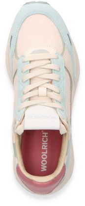 Woolrich Damen-Sneaker 101382000350 (Beige/Bunt)