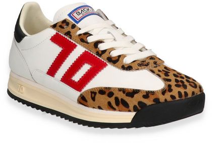 Back 70 BARKLEY STRIKE Sneaker für Damen 101382000048 (Beige/Bunt)