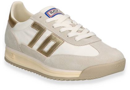 Back 70 BARKLEY JOGGER Sneaker für Damen 101302000111 (Beige)