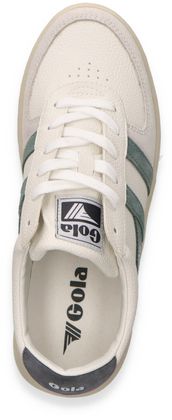 Gola GRANDSLAM TRIDENT Damen-Sneaker 101781000141 (Weiß/Bunt)