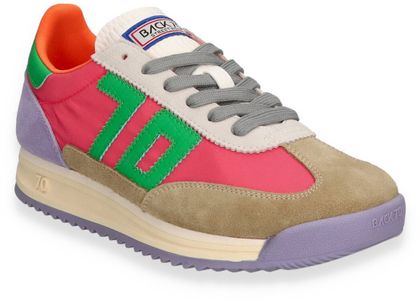 Back 70 BARKLEY JOGGER Sneaker für Damen 101382000047 (Beige/Bunt)
