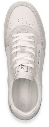 Marc O'Polo Damen-Sneaker 101702000012 (Weiß)