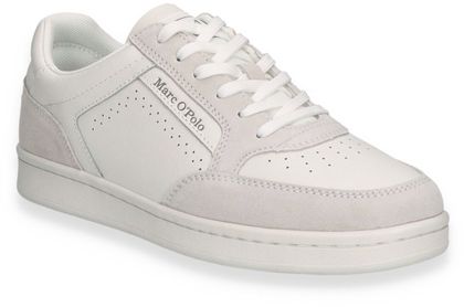 Marc O'Polo Damen-Sneaker 101702000012 (Weiß)