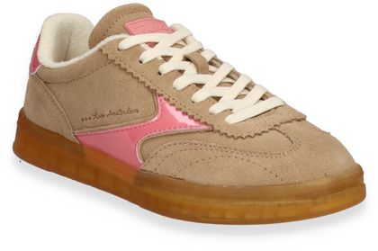 Scotch & Soda NIXIE Damen-Sneaker 101302000070 (Beige/Hellbraun)