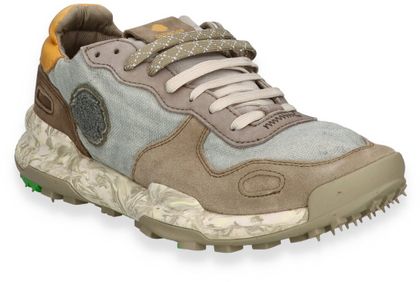 Satorisan CHARCONA Herren-Sneaker 244382000010 (Gelb/Bunt)