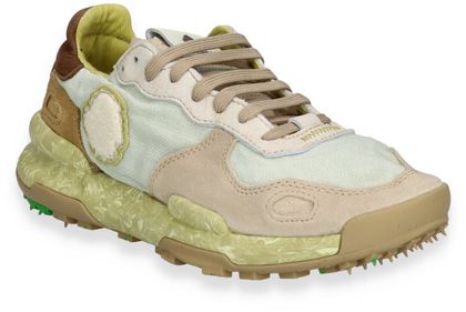 Satorisan CHARCONA Damen-Sneaker 101627000001 (Hellgrün)