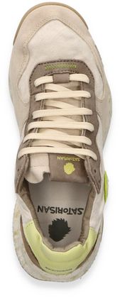 Satorisan CHARCONA Herren-Sneaker 244442000013 (Beige/Bunt)