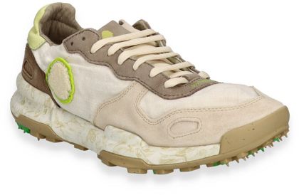 Satorisan CHARCONA Herren-Sneaker 244442000013 (Beige/Bunt)