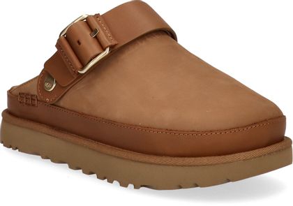 UGG GOLDENSTAR CLOG Damen-Pantoletten 183222000010 (Braun)