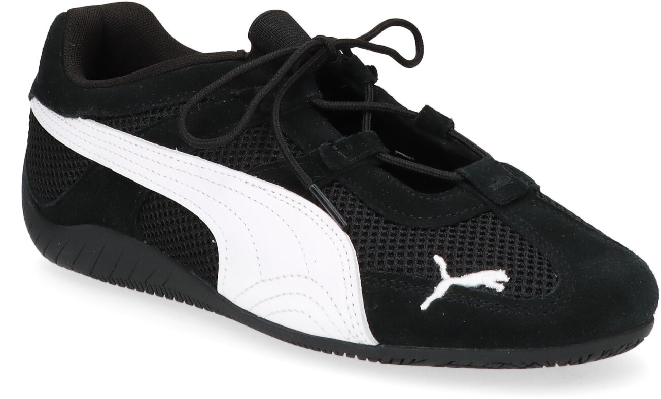 Puma SPEEDCAT GO Damen-Sneaker 101082000007 (Schwarz) Bild 01