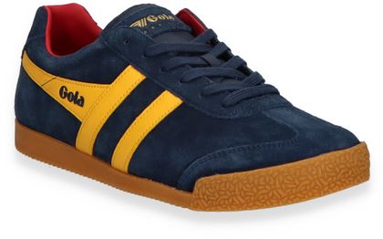 Gola HARRIER Herren-Sneaker 244102000054 (Dunkelblau)