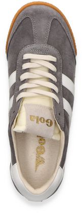 Gola ELAN Damen-Sneaker 101402000011 (Dunkelgrau)