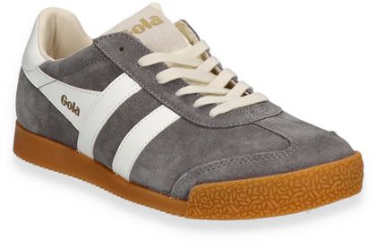 Gola ELAN Damen-Sneaker 101402000011 (Dunkelgrau)