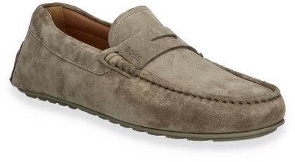 BOSS NOEL Herren-Slipper 226692000002 (Oliv)