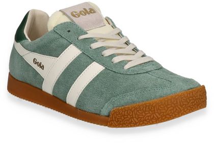 Gola ELAN Damen-Sneaker 101622000012 (Hellgrün)