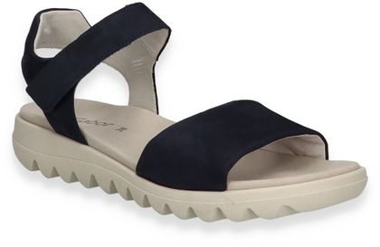 Gabor Damen-Sandalen 184102000007 (Dunkelblau)