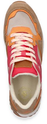 Scotch & Soda VIVI Damen-Sneaker 101382000043 (Beige/Pink)
