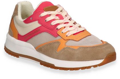 Scotch & Soda VIVI Damen-Sneaker 101382000043 (Beige/Pink)