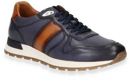 Daniel Kenneth Sneaker für Herren 244181000000 (Blau/Braun)