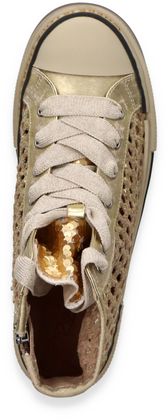 Rebecca White Damen-Sneaker 102900000000 (Gold)