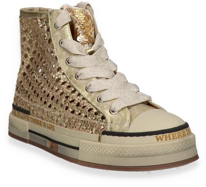 Rebecca White Damen-Sneaker 102900000000 (Gold)