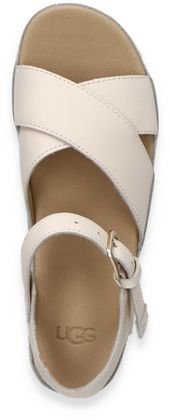 UGG AUBREY ANKLE STRAP Damen-Sandalen 183301000009 (Beige)