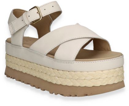UGG AUBREY ANKLE STRAP Damen-Sandalen 183301000009 (Beige)