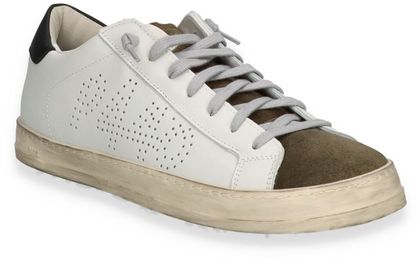 P448 COJOHN Herren-Sneaker 244781000061 (Weiß)