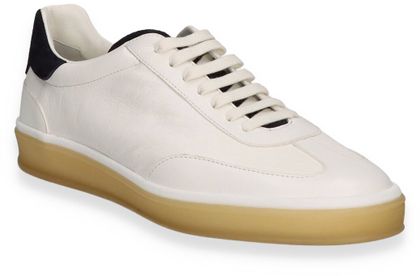 Konstantin Starke BUFALO Herren-Sneaker aus Leder 244701000136 (Weiß)