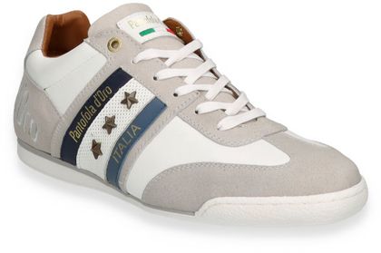 Pantofola d'Oro Sneaker für Herren 244701000120 (Weiß/Grau)