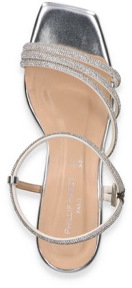 Phillip Hardy Sandaletten für Damen 186911000002 (Silber)