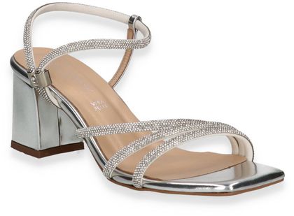 Phillip Hardy Sandaletten für Damen 186911000002 (Silber)
