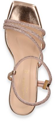 Phillip Hardy Sandaletten für Damen 186901000009 (Roségold)