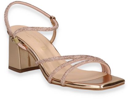 Phillip Hardy Sandaletten für Damen 186901000009 (Roségold)