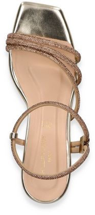 Phillip Hardy Sandaletten für Damen 186901000008 (Gold)