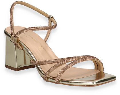 Phillip Hardy Sandaletten für Damen 186901000008 (Gold)