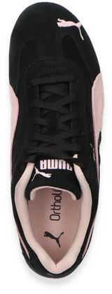 Puma SPEEDCAT Damen-Sneaker 101082000006 (Schwarz/Rosa)
