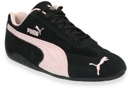 Puma SPEEDCAT Damen-Sneaker 101082000006 (Schwarz/Rosa)